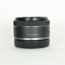 Canon RF50mm F1.8 STM