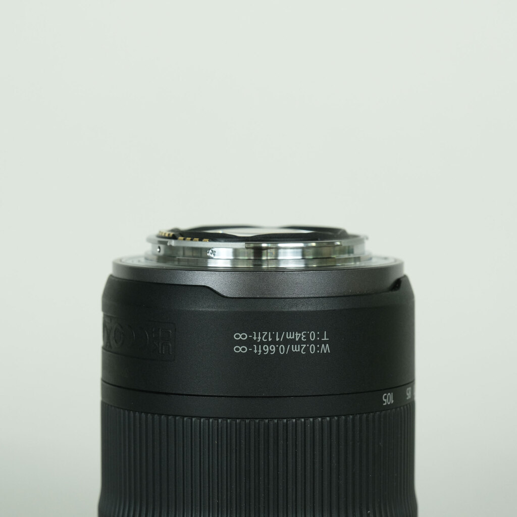 Canon RF24-105mm F4-7.1 IS STM