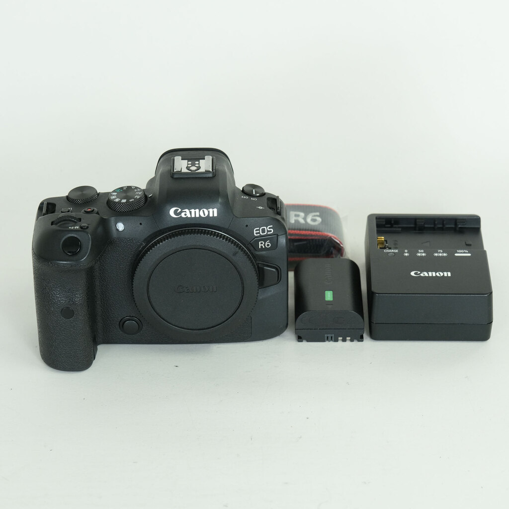 Canon EOS R6