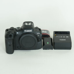 Canon EOS R6