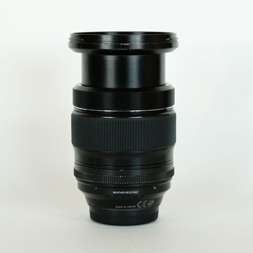 FUJIFILM XF16-55mmF2.8 R LM WR