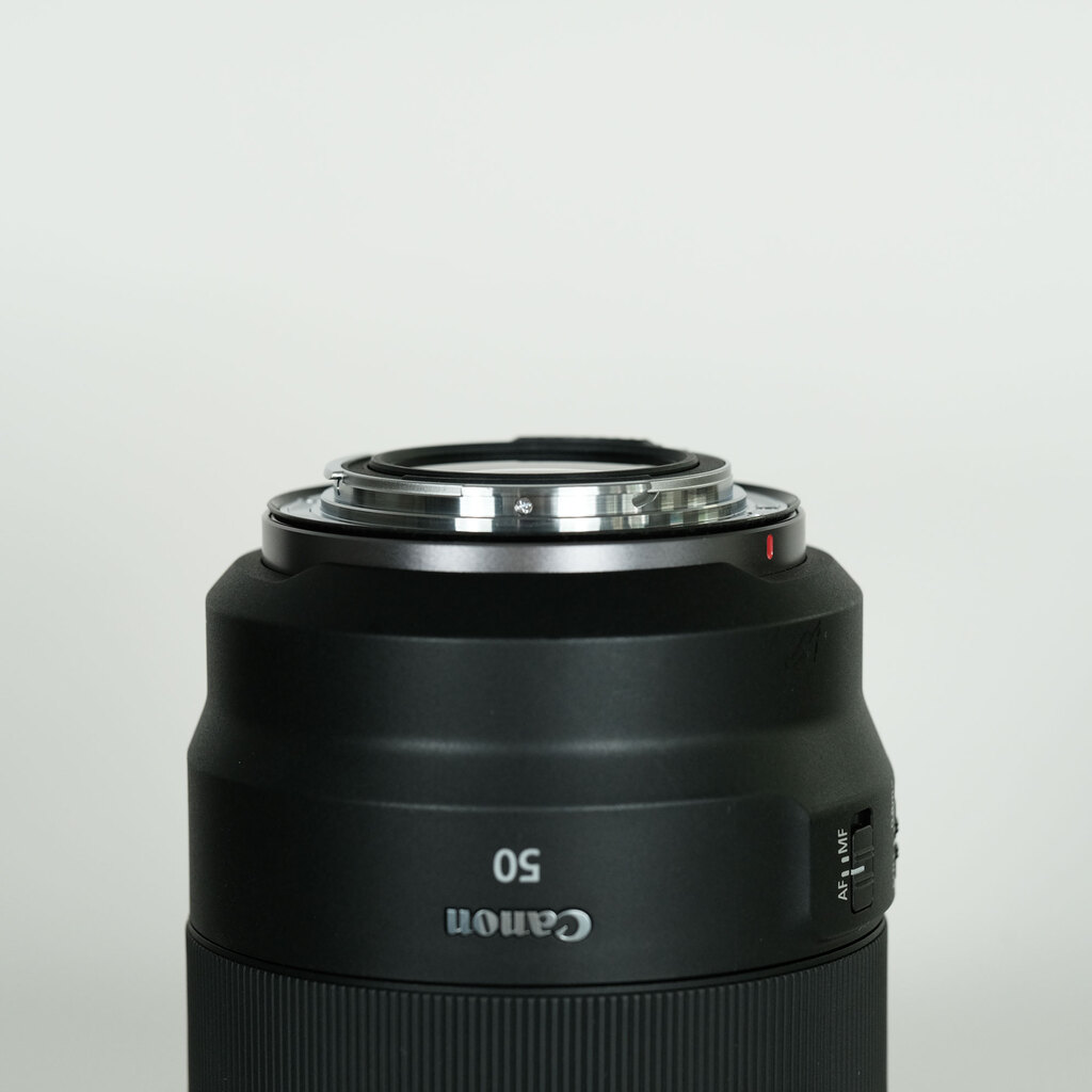 Canon RF50mm F1.2 L USM