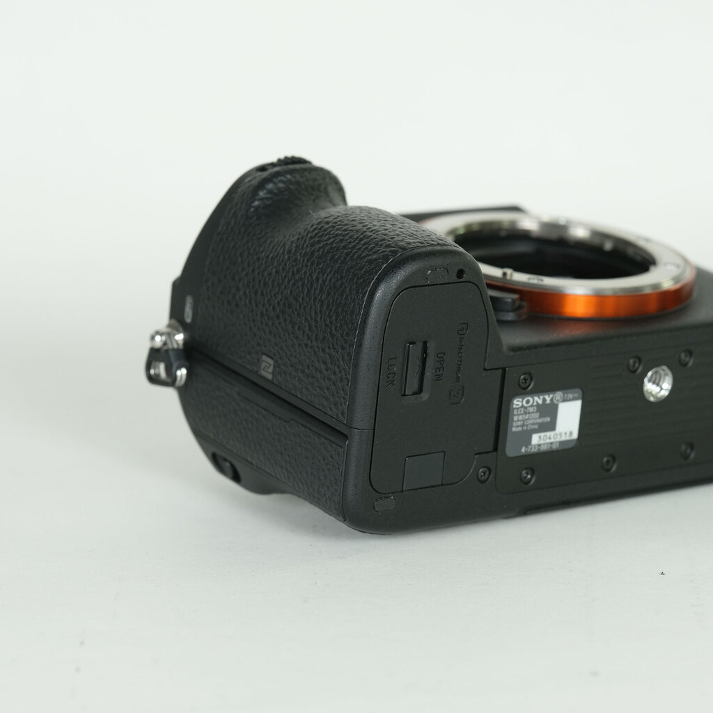 SONY α7 III（ILCE-7M3）
