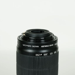 Canon EF-S55-250mm F4-5.6 IS STM