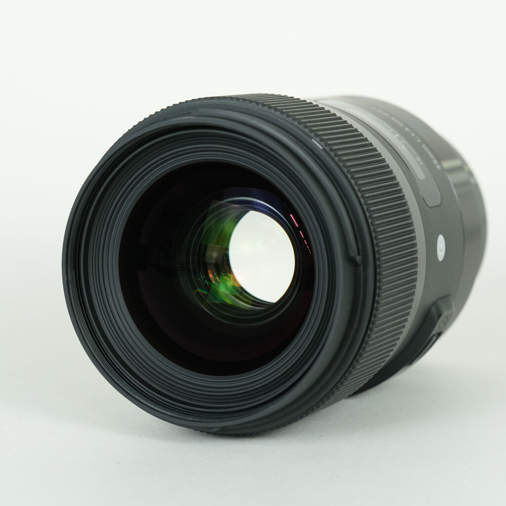 SIGMA 35mm F1.4 DG HSM｜Art [ソニーE用]