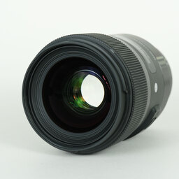 SIGMA 35mm F1.4 DG HSM｜Art [ソニーE用]
