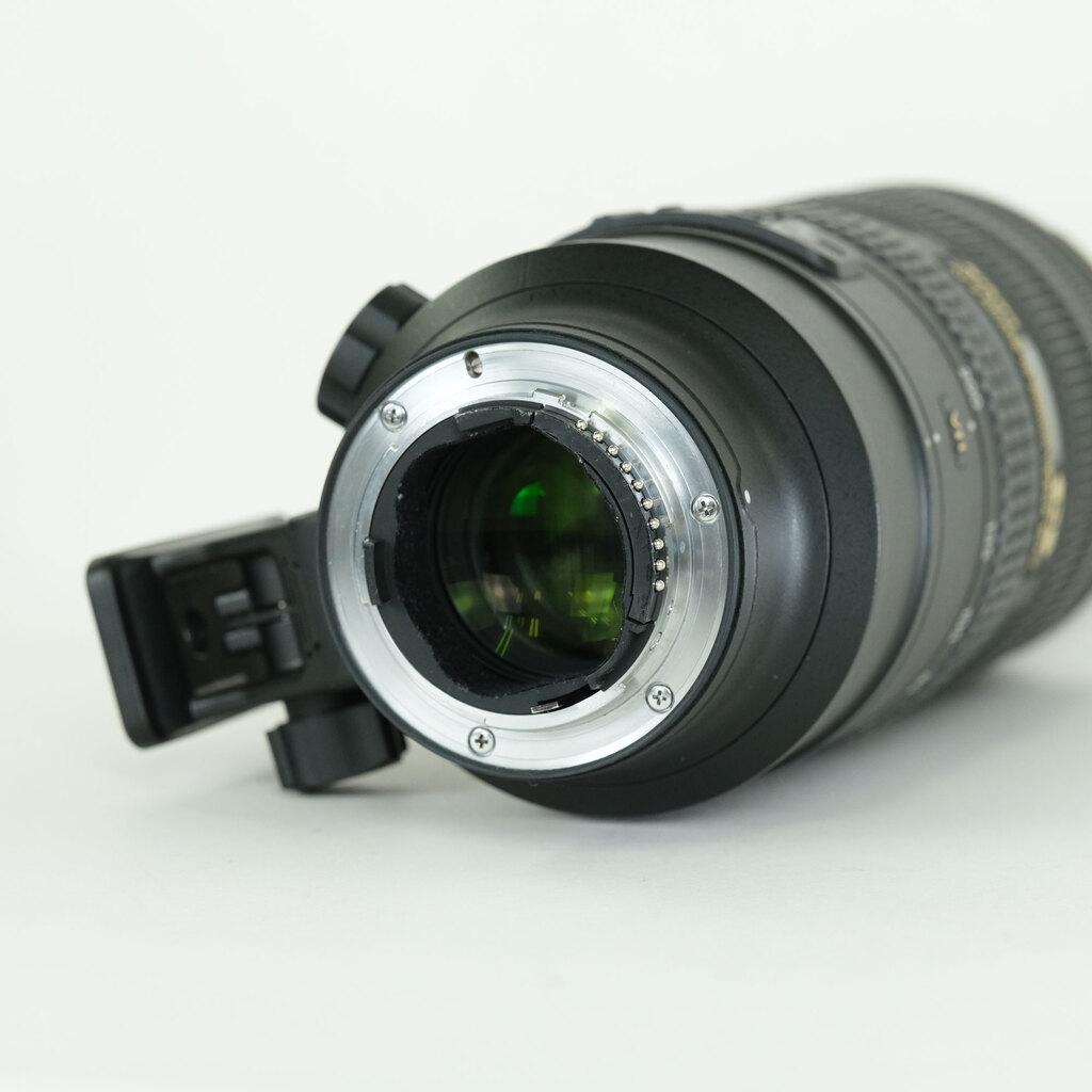 Nikon AF-S NIKKOR 70-200mm F2.8 G ED VR II