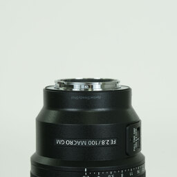 SONY FE 100mm F2.8 Macro GM OSS SEL100M28GM SONY FE 100mm F2.8 Macro GM OSS SEL100M28GM