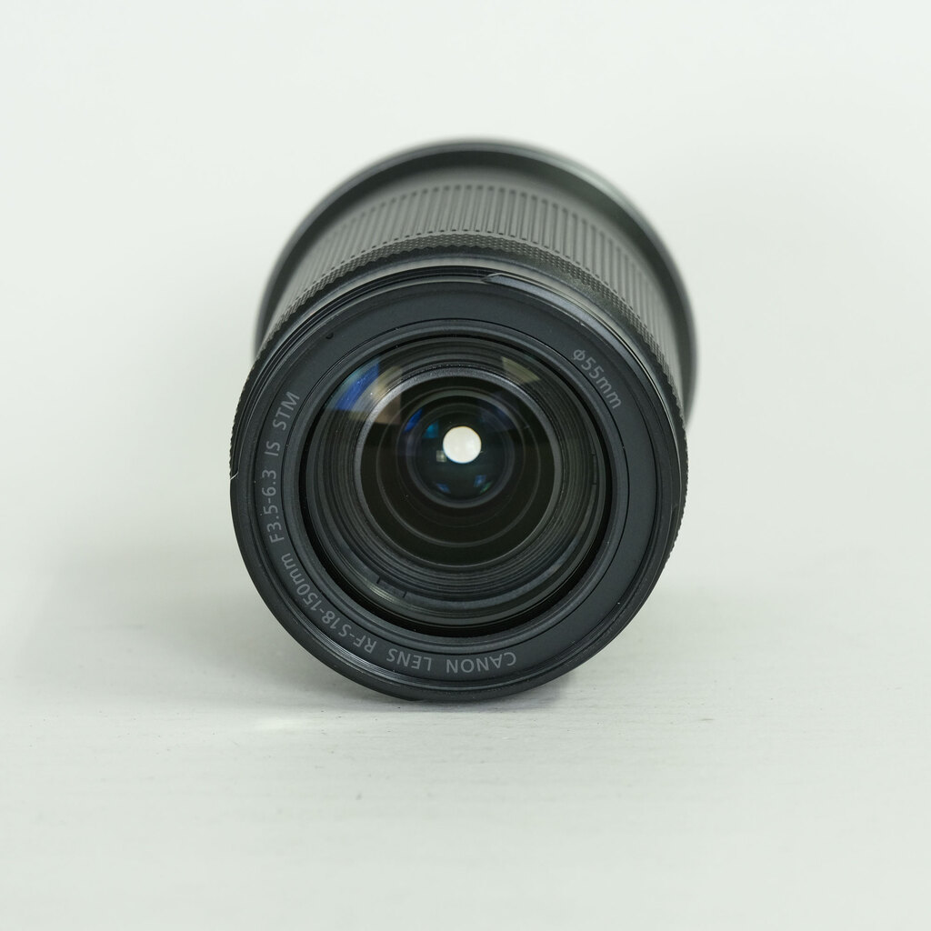 Canon RF-S18-150mm F3.5-6.3 IS STM