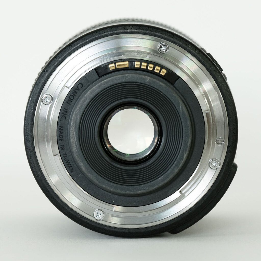 Canon EF-S18-135mm F3.5-5.6 IS STM