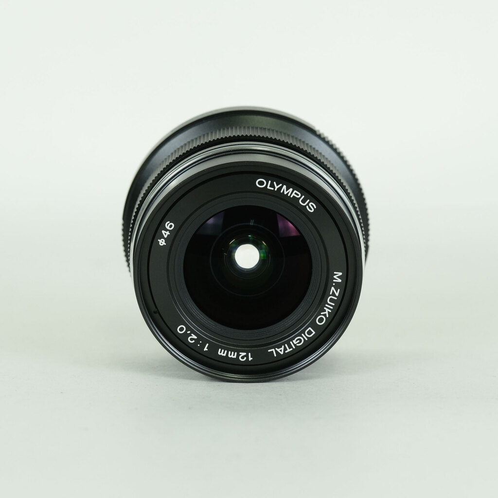 OLYMPUS M.ZUIKO DIGITAL ED 12mm F2.0