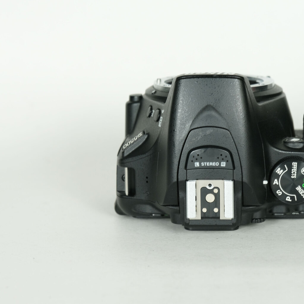 Nikon D5500 Nikon D5500