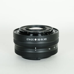 Nikon NIKKOR Z DX 16-50mm f/3.5-6.3 VR