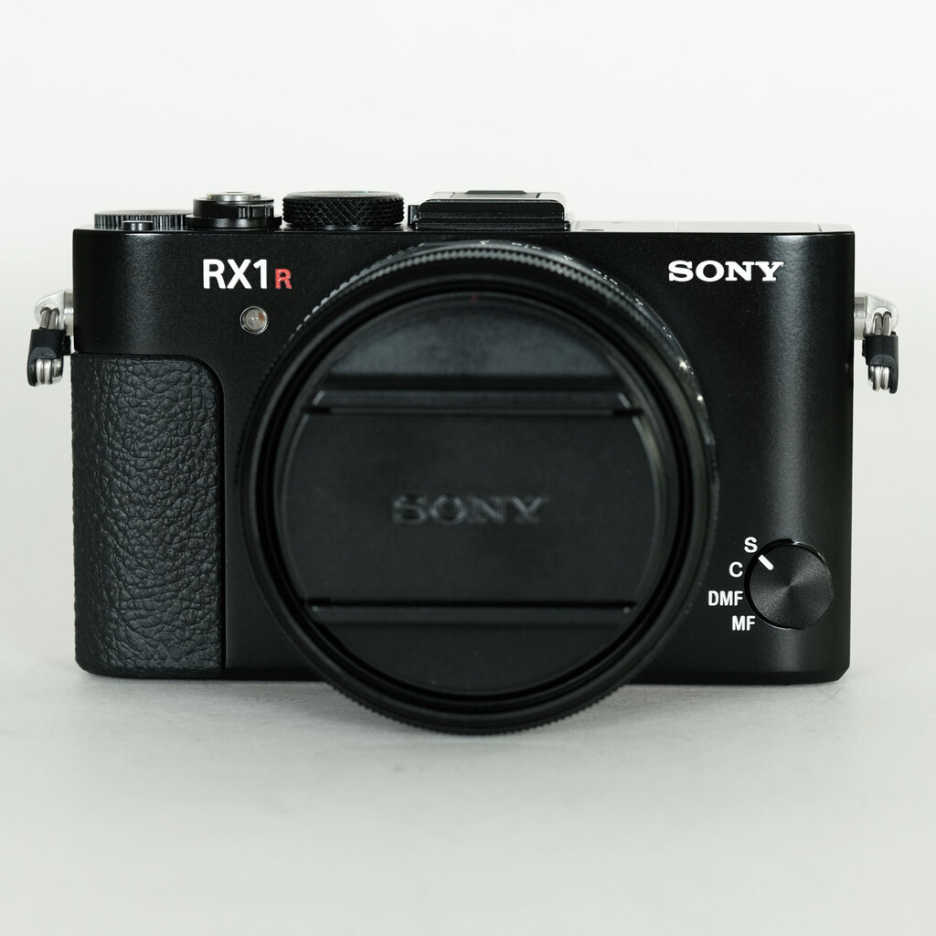 SONY Cyber-shot DSC-RX1RM2
