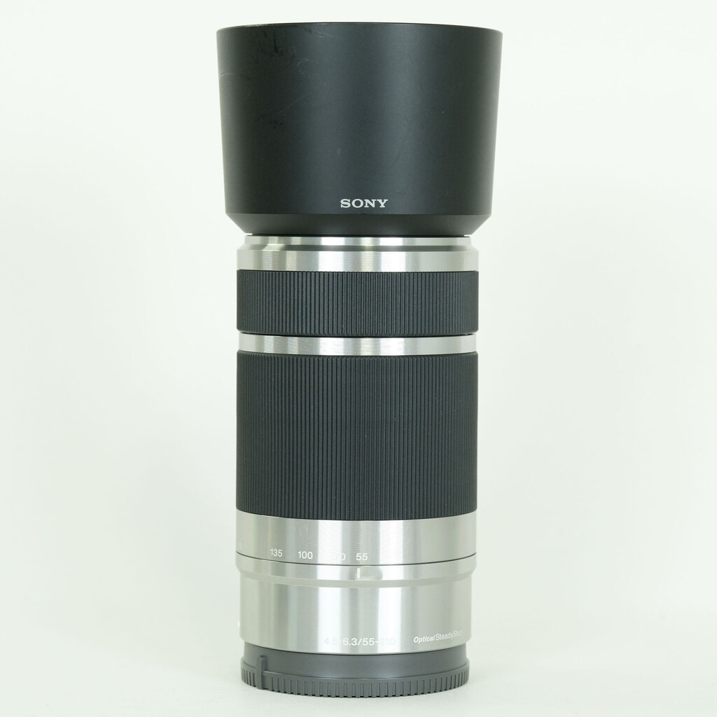 SONY E 55-210mm F4.5-6.3 OSS SEL55210 SONY E 55-210mm F4.5-6.3 OSS SEL55210