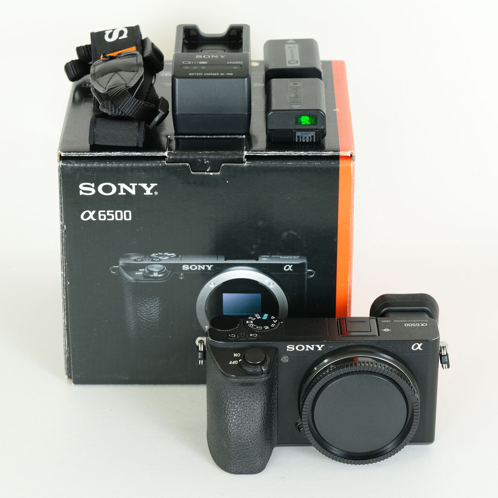 SONY α6500（ILCE-6500）