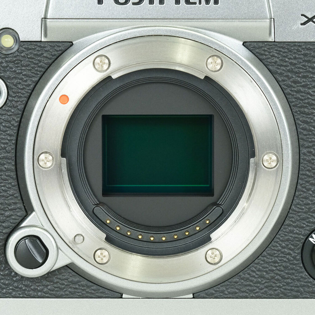 FUJIFILM X-T3