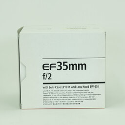 Canon EF35mm F2 Canon EF35mm F2
