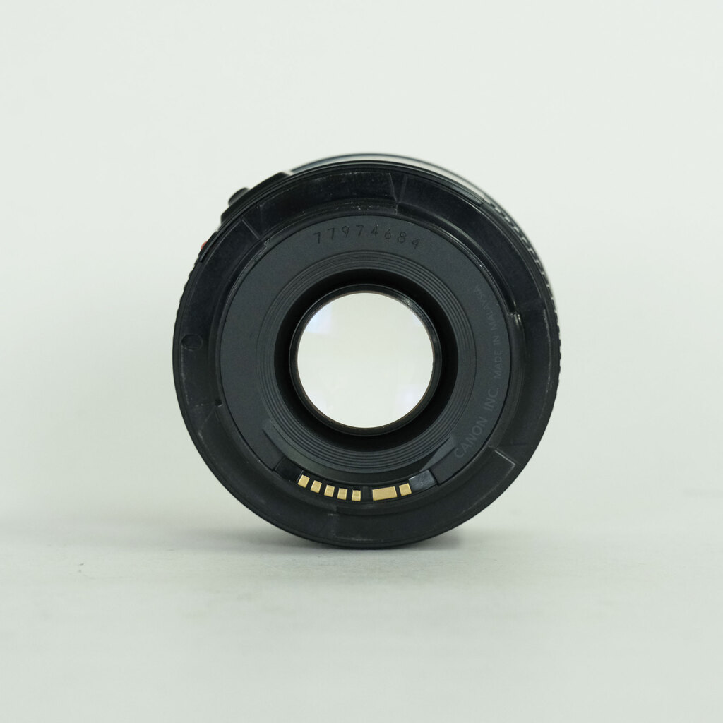 Canon EF50mm F1.8 II