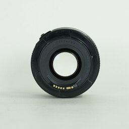 Canon EF50mm F1.8 II