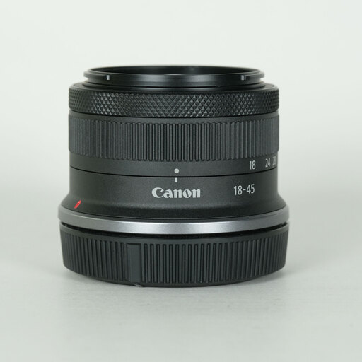 Canon RF-S 18-45mm F4.5-6.3 IS STM