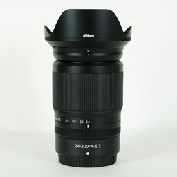 Nikon NIKKOR Z 24-200mm f/4-6.3 VR