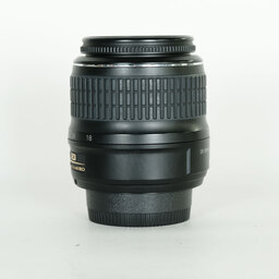 Nikon AF-S DX NIKKOR 18-55mm f3.5-5.6G VR II