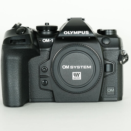 OM SYSTEM OM-1 OM SYSTEM OM-1