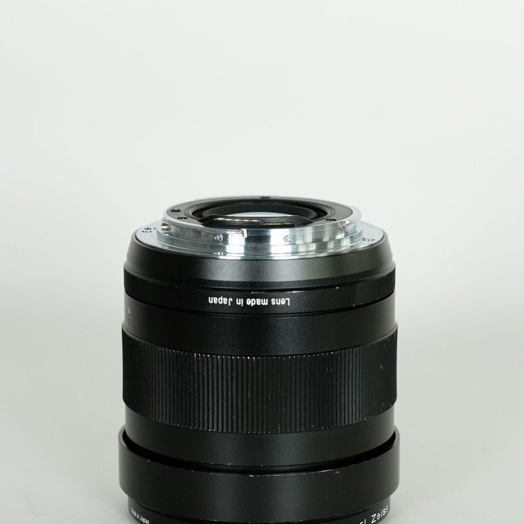 Carl Zeiss Distagon T* 35mm F2 ZE [キヤノンEF用]
