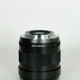 Carl Zeiss Distagon T* 35mm F2 ZE [キヤノンEF用]