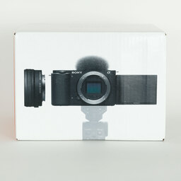 SONY VLOGCAM ZV-E10