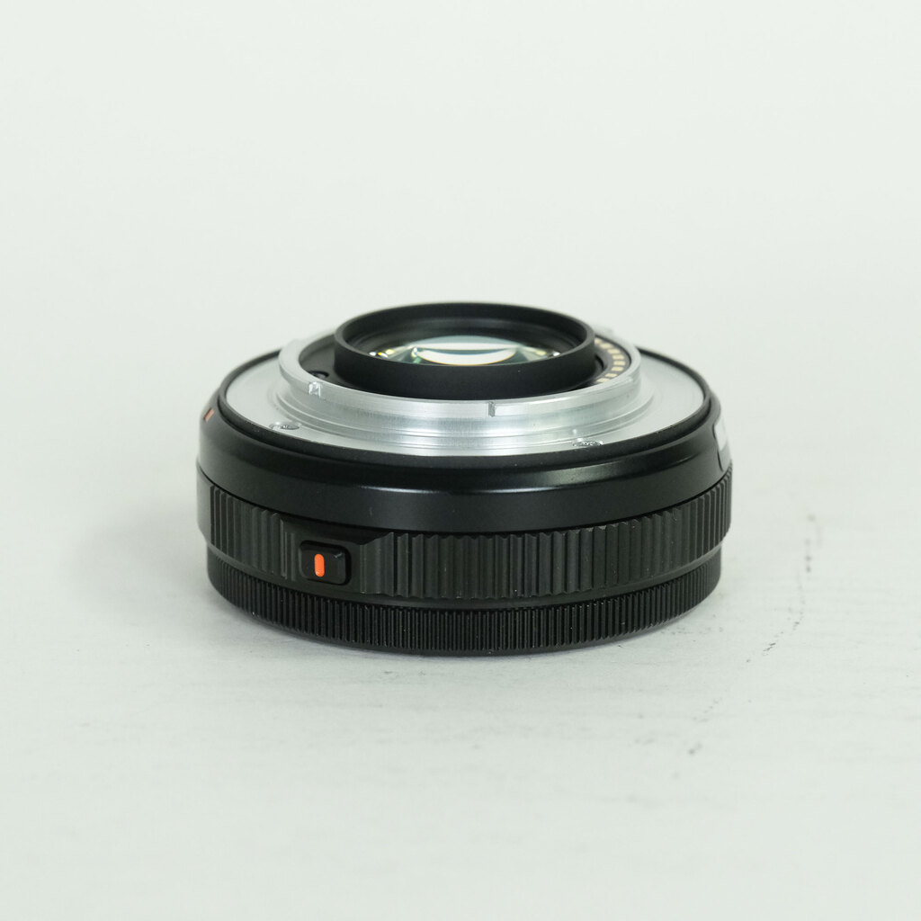 FUJIFILM XF27mmF2.8 R WR