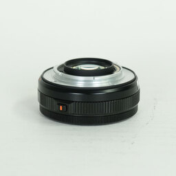 FUJIFILM XF27mmF2.8 R WR