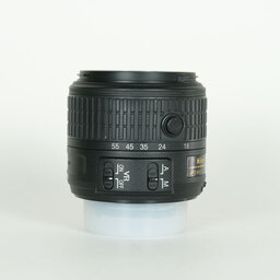 Nikon AF-S DX NIKKOR 18-55mm f3.5-5.6G VR II