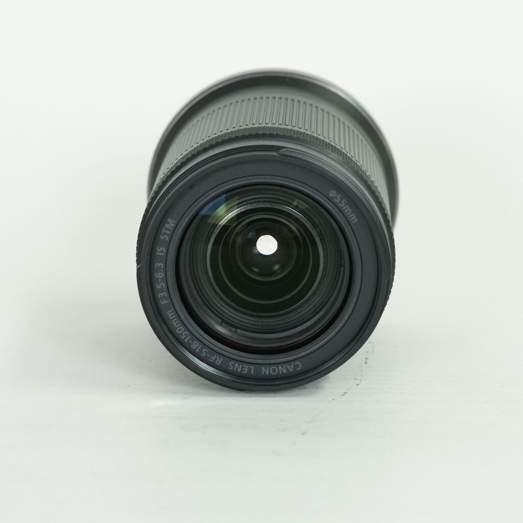 Canon RF-S18-150mm F3.5-6.3 IS STM Canon RF-S18-150mm F3.5-6.3 IS STM