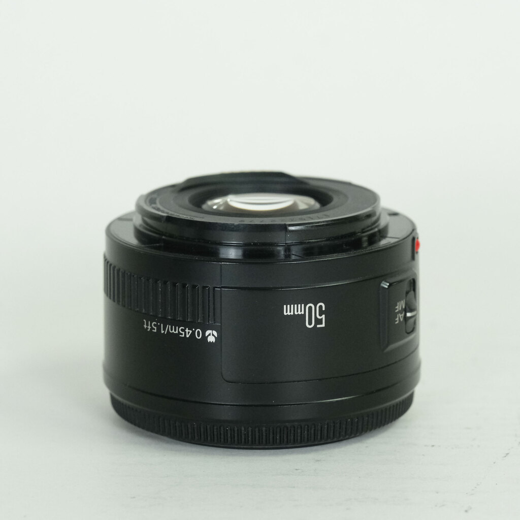 Canon EF50mm F1.8 II