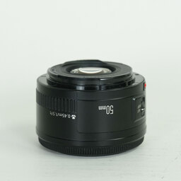 Canon EF50mm F1.8 II