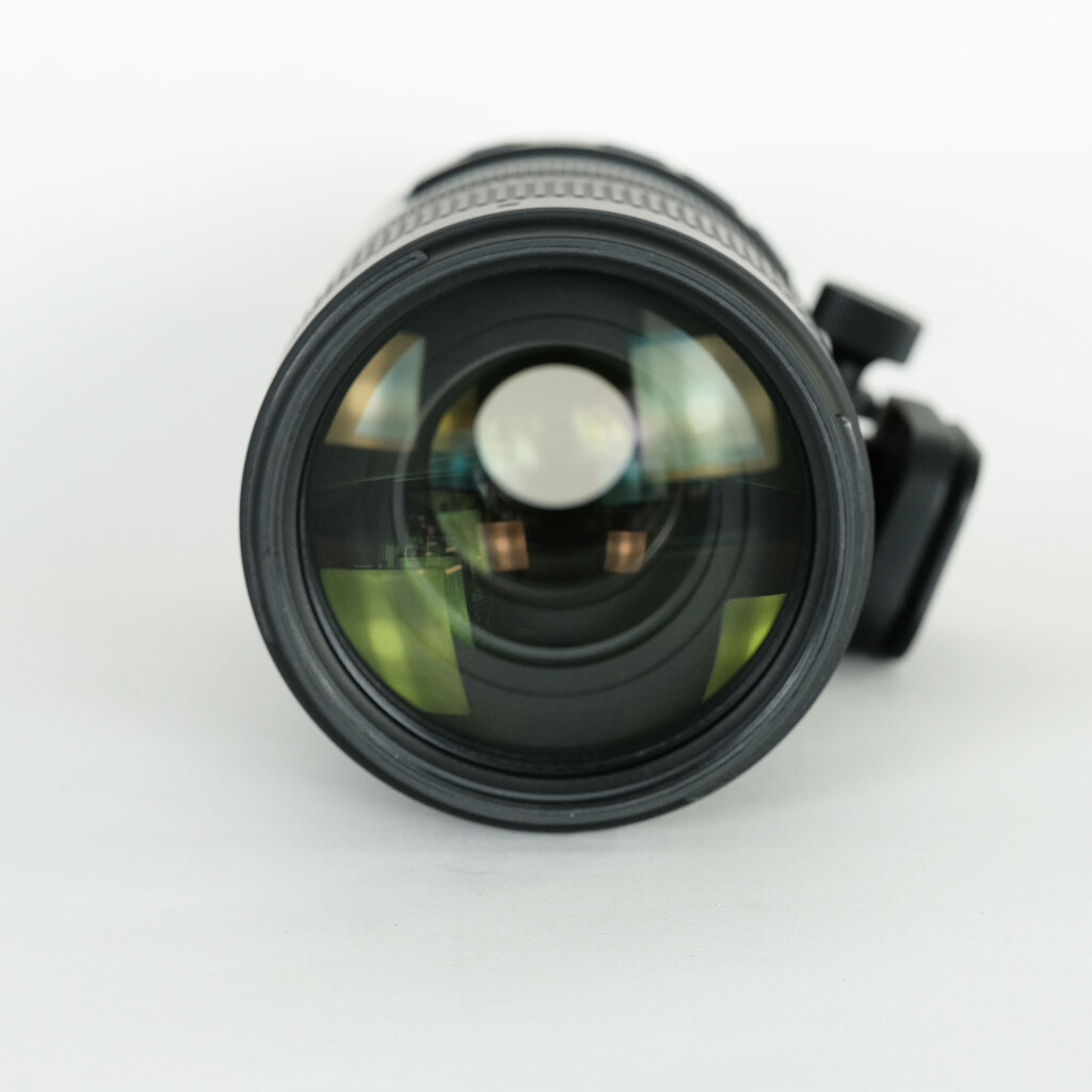 TAMRON SP 70-200mm F/2.8 Di VC USD G2 (Model A025) [ニコンF用]