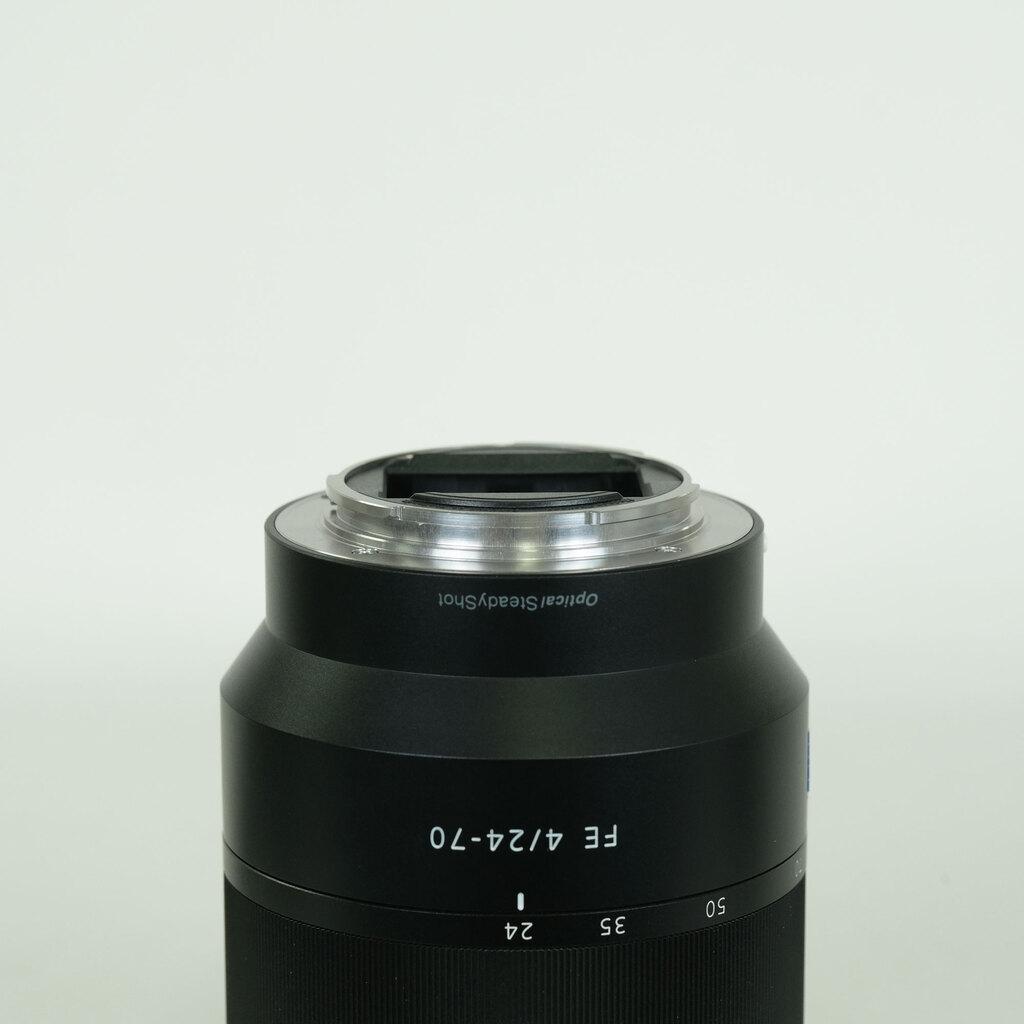 SONY Vario-Tessar T＊ FE 24-70mm F4 ZA OSS SEL2470Z