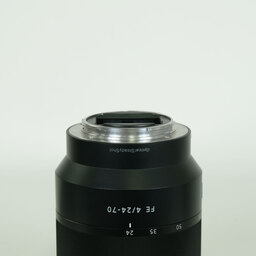 SONY Vario-Tessar T＊ FE 24-70mm F4 ZA OSS SEL2470Z