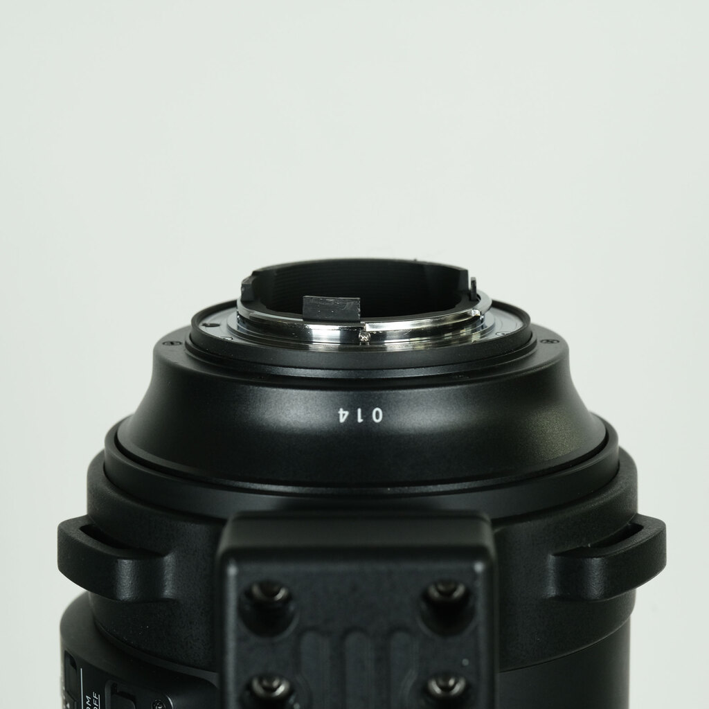 SIGMA 150-600mm F5-6.3 DG OS HSM｜Sports [ニコンF用]