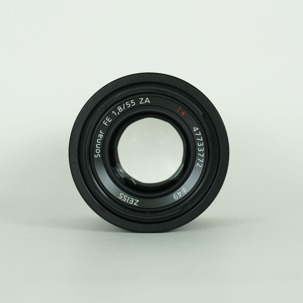 SONY Sonnar T* FE 55mm F1.8 ZA SEL55F18Zの出品 | ONE SCENE（ワン
