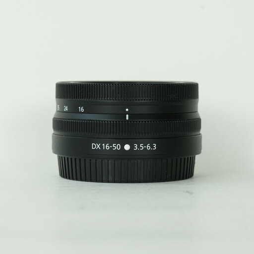 Nikon NIKKOR Z DX 16-50mm f/3.5-6.3 VR Nikon NIKKOR Z DX 16-50mm f/3.5-6.3 VR