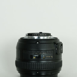 Nikon AF-S NIKKOR 50mm f/1.4G