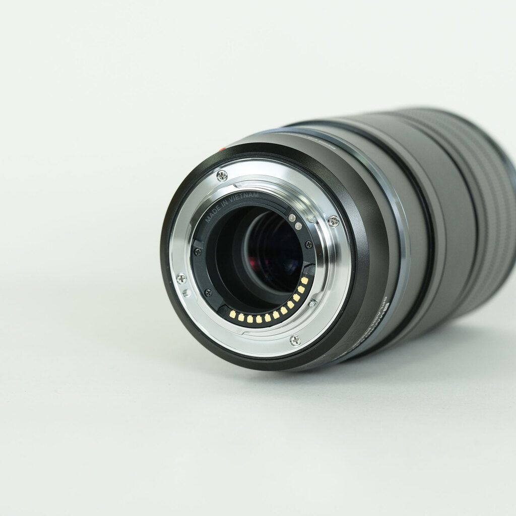 OM SYSTEM M.ZUIKO DIGITAL ED 90mm F3.5 Macro IS PRO