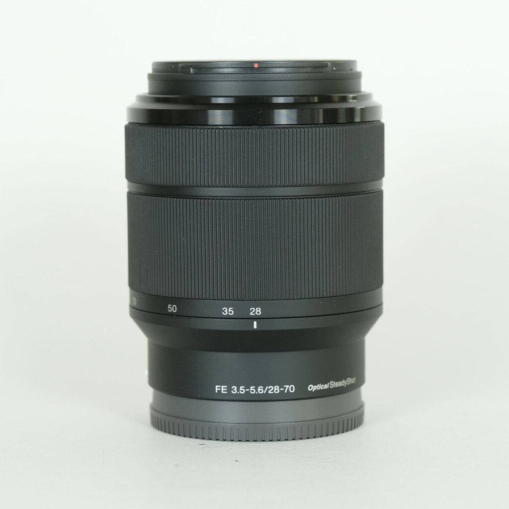 SONY FE 28-70mm F3.5-5.6 OSS SEL2870