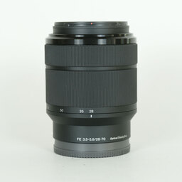 SONY FE 28-70mm F3.5-5.6 OSS SEL2870