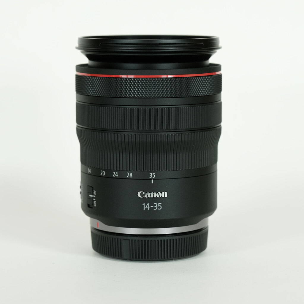 Canon RF14-35mm F4 L IS USM
