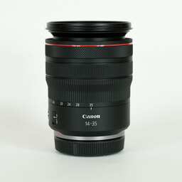Canon RF14-35mm F4 L IS USM