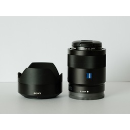 SONY Sonnar T* FE 55mm F1.8 ZA SEL55F18Z